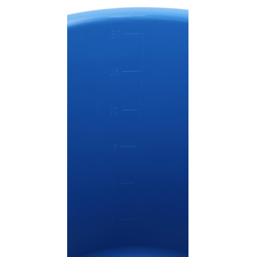 Handvattenbak Hippotonic 30 liter Handvattenbak Hippotonic 30 liter