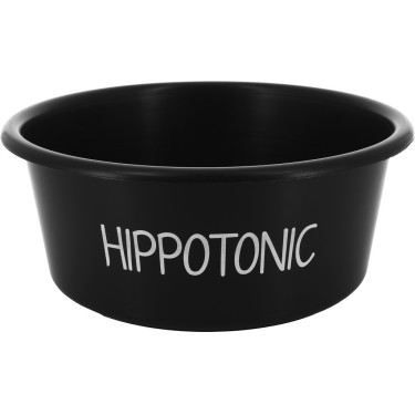 Hippotonic stalemmer 5 liter Zwart