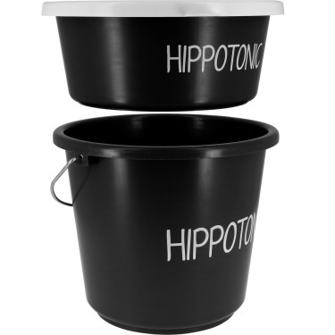 Hippotonic stalemmer 5 liter Zwart Hippotonic stalemmer 5 liter Zwart