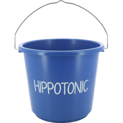Seau d'écurie Hippotonic 12 litres Bleu Seau d'écurie Hippotonic 12 litres Bleu