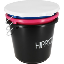 Seau d'écurie Hippotonic 12 litres Seau d'écurie Hippotonic 12 litres