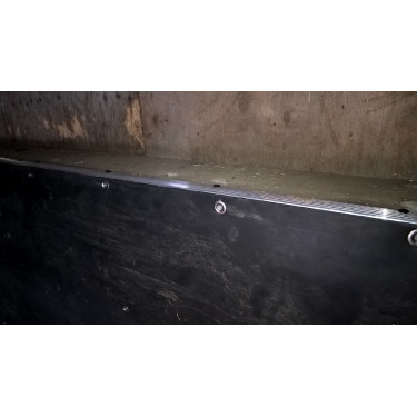 Caoutchouc MC 2000 - Soubassement pour box