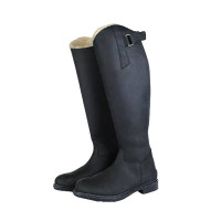 Laarzen Flex Country HKM Zwart Laarzen Flex Country HKM Zwart