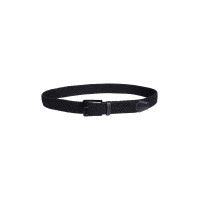 Elastische riem voor heren Liam HKM Zwart