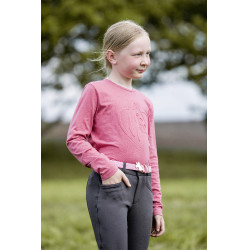Elastische riem Unicorn HKM Elastische riem Unicorn HKM