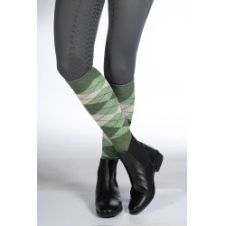 Sokken Check Classico HKM Sokken Check Classico HKM