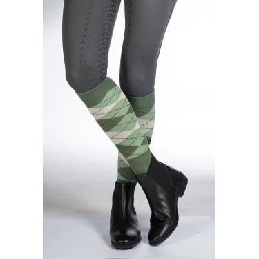 Sokken Check Classico HKM Sokken Check Classico HKM