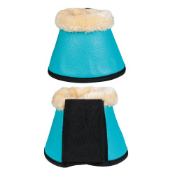 Comfort Premium Vacht HKM Bells Turkoois Blauw