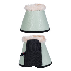 Cloches Comfort Premium Fur HKM Vert clair