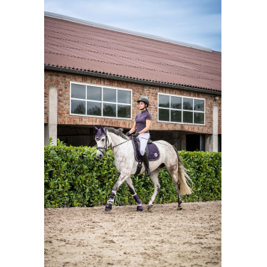 Cloches Comfort Premium Fur HKM Lilas foncé Violet