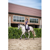 Comfort Premium Vacht HKM Bells Zwart