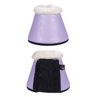 Cloches Comfort Premium Fur HKM Noir Cloches Comfort Premium Fur HKM Noir