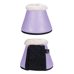 Comfort Premium Vacht HKM Bells Lavendel Violet