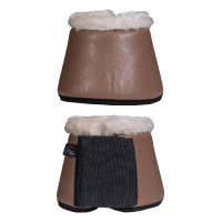 Comfort Premium Vacht HKM Bells Taupe Bruin