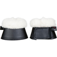 Cloches Comfort Shetty HKM Noir Cloches Comfort Shetty HKM Noir