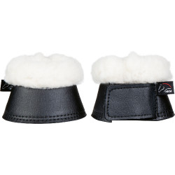 Cloches Comfort Shetty HKM Noir