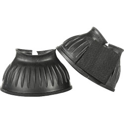 Rubberen springschoenen klittenbandsluiting 1 paar HKM Rubberen springschoenen klittenbandsluiting 1 paar HKM