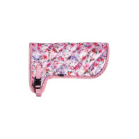 Couverture Hobby Horsing Print HKM Fleuri