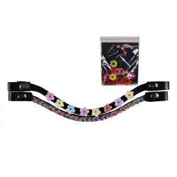 Frontale Hobby Horsing set van 3 HKM Frontale Hobby Horsing set van 3 HKM