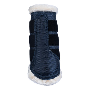 Gamaschen Comfort 1680 Denier HKM Donkerblauw Gamaschen Comfort 1680 Denier HKM Donkerblauw