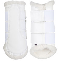 Guêtres Comfort HKM Blanc