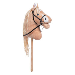 Hobby Horse HKM Lichtbruin Hobby Horse HKM Lichtbruin