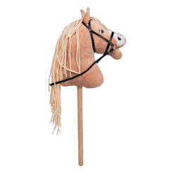 Hobby Horse HKM Lichtbruin Hobby Horse HKM Lichtbruin