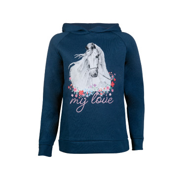 Hoody Paardengeest HKM Hoody Paardengeest HKM