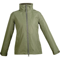 Regenjas kinderen Rainy Day HKM Kaki Groen