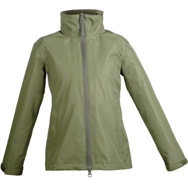 Regenjas kinderen Rainy Day HKM Kaki Groen