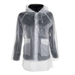 Transparante regenjas HKM Transparante regenjas HKM