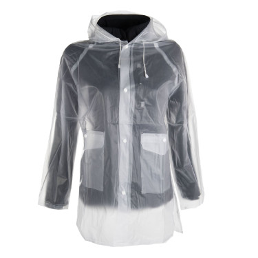Transparante regenjas HKM Transparante regenjas HKM