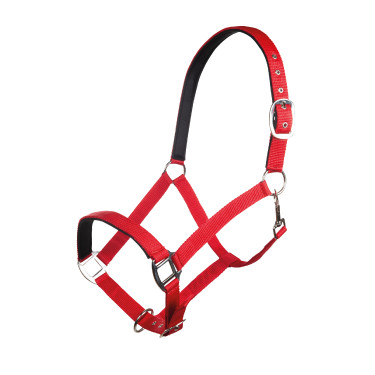 Halster Charming zachte voering HKM Halster Charming zachte voering HKM