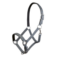 Halster Charming zachte voering HKM Grijs