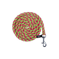 Lange Hobby Horsing HKM Appelgroen / felroze