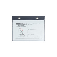 Passeport cheval Hobby Horsing HKM Bleu foncé