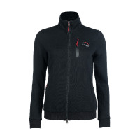 Sweat Team HKM Dames HKM Zwart