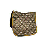 Tapis Allure Cheval HKM Vert olive