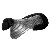 Amortisseur Acavallo Dri-lex Gel mouton Noir