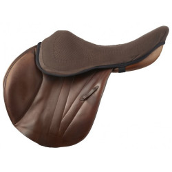 Couvre-siège gel Acavallo Marron