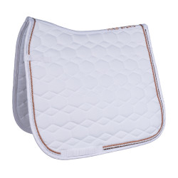 Rosegold Glamour Style Tapijt HKM Wit Rosegold Glamour Style Tapijt HKM Wit