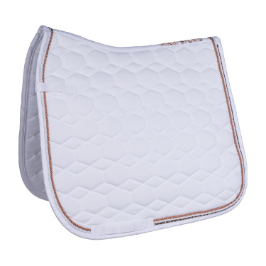 Rosegold Glamour Style Tapijt HKM Wit Rosegold Glamour Style Tapijt HKM Wit