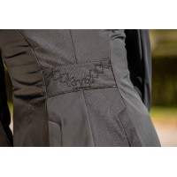 Veste de concours Aurora HKM Bleu foncé Veste de concours Aurora HKM Bleu foncé