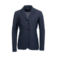 Wedstrijdjas Hunter Kids HKM Donkerblauw