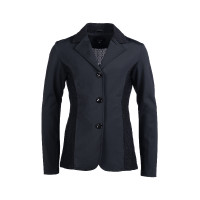 Veste de concours Hunter Kids HKM Noir Veste de concours Hunter Kids HKM Noir