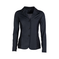 Veste de concours Hunter Woman Slim fit HKM Noir Veste de concours Hunter Woman Slim fit HKM Noir