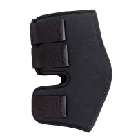 Haksbeschermer Feel Warm HKM Zwart Haksbeschermer Feel Warm HKM Zwart