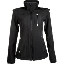 Softshell jas Sport HKM Dames en Kinderen Softshell jas Sport HKM Dames en Kinderen