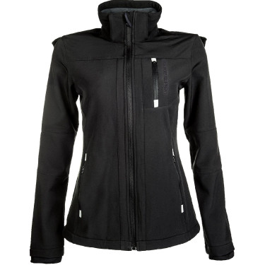 Softshell jas Sport HKM Dames en Kinderen Softshell jas Sport HKM Dames en Kinderen