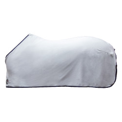 Couverture séchante Alaska HKM Gris clair / bleu foncé